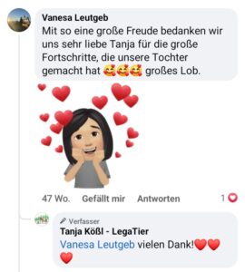 Rezension Leutgeb Vanessa