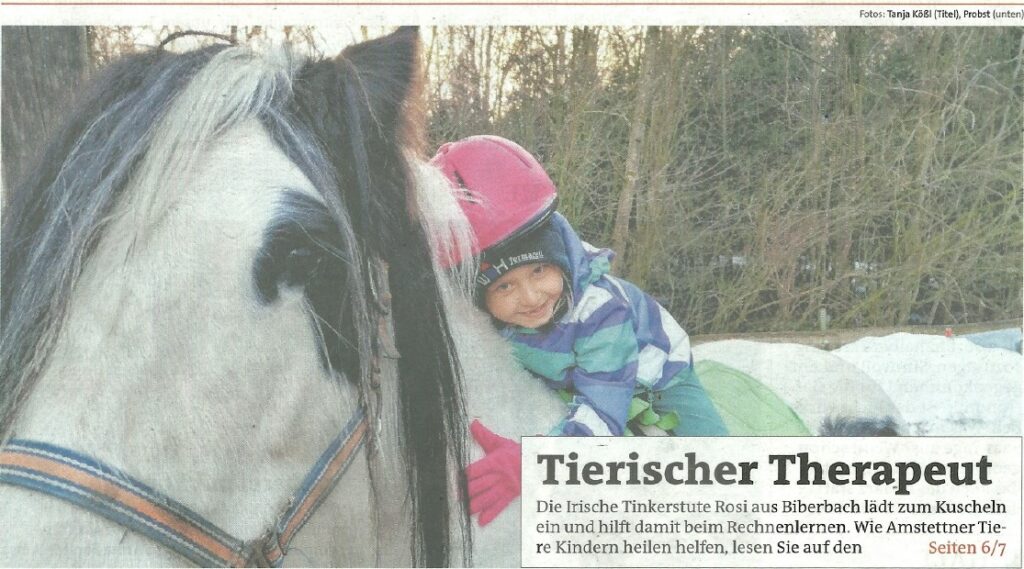 Bezirksblätter Titelbild Februar 2022